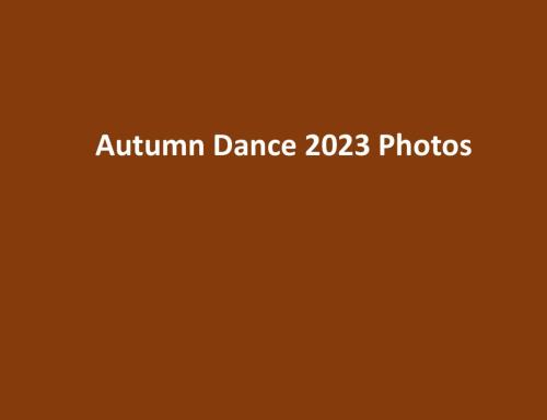 Autumn Dance 2023