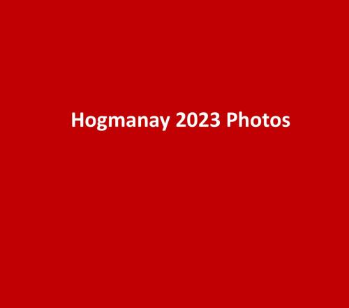 Hogmanay 2023