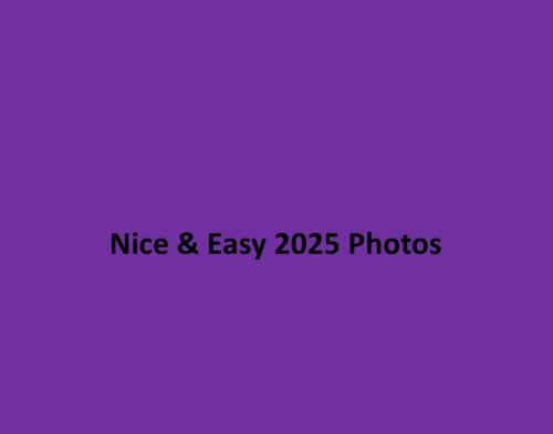 Nice & Easy 2025 Photos