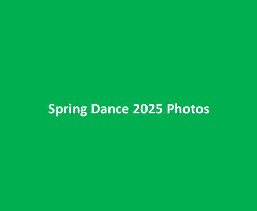 Spring Dance 2025