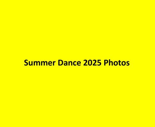 Summer Dance 2025