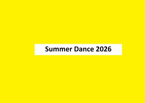 Summer Dance 2026-2